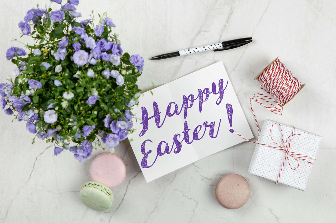 Easter Flowers