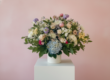 SOFT + PRETTY