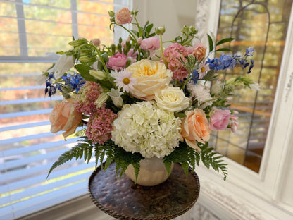 SOFT + PRETTY