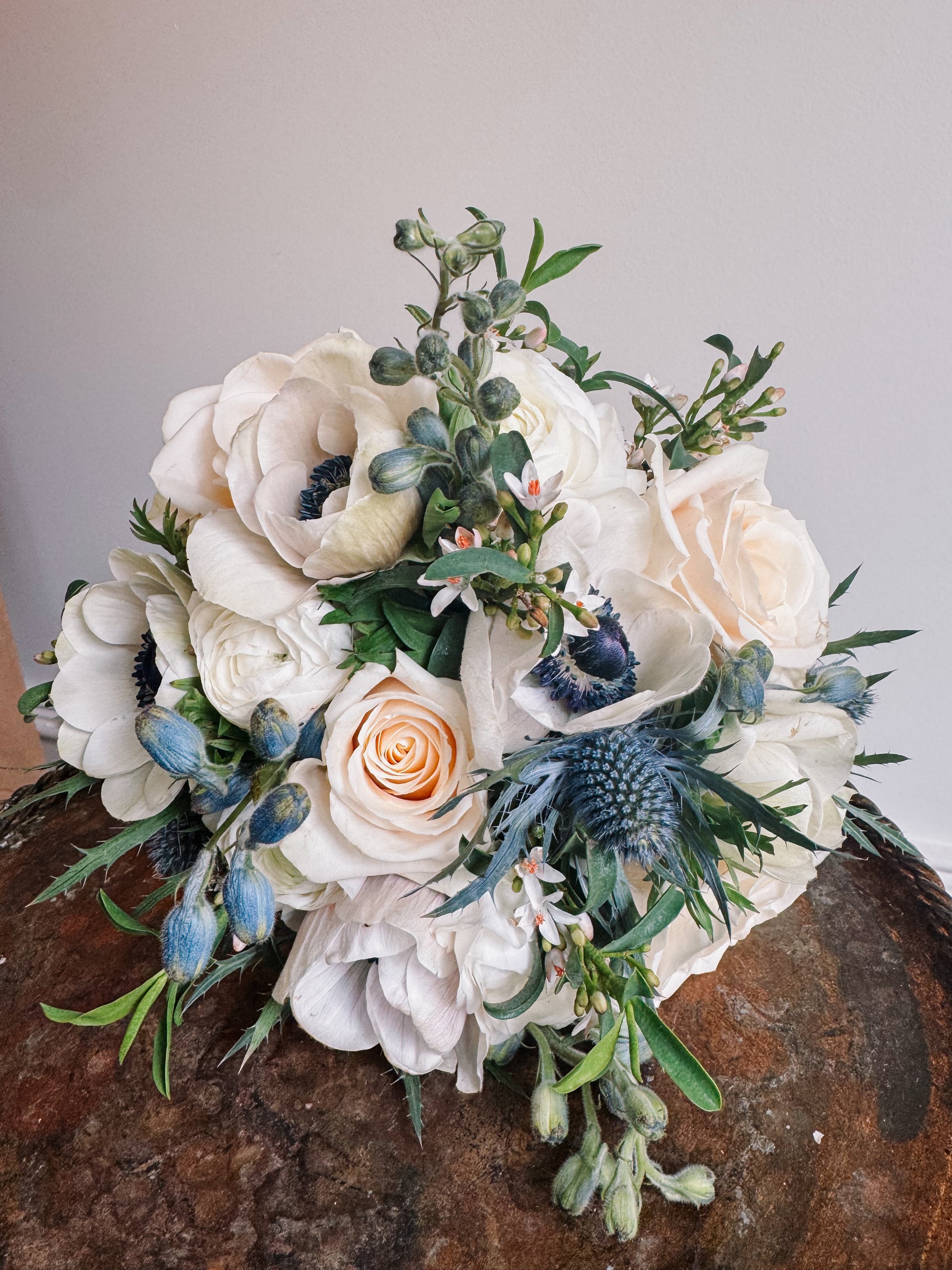 prom homecoming bouquet