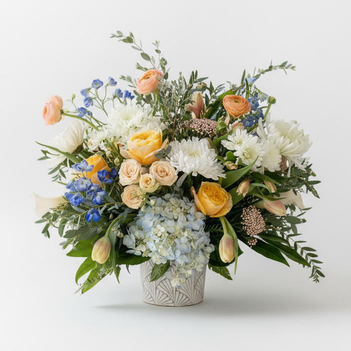 SOFT + PRETTY