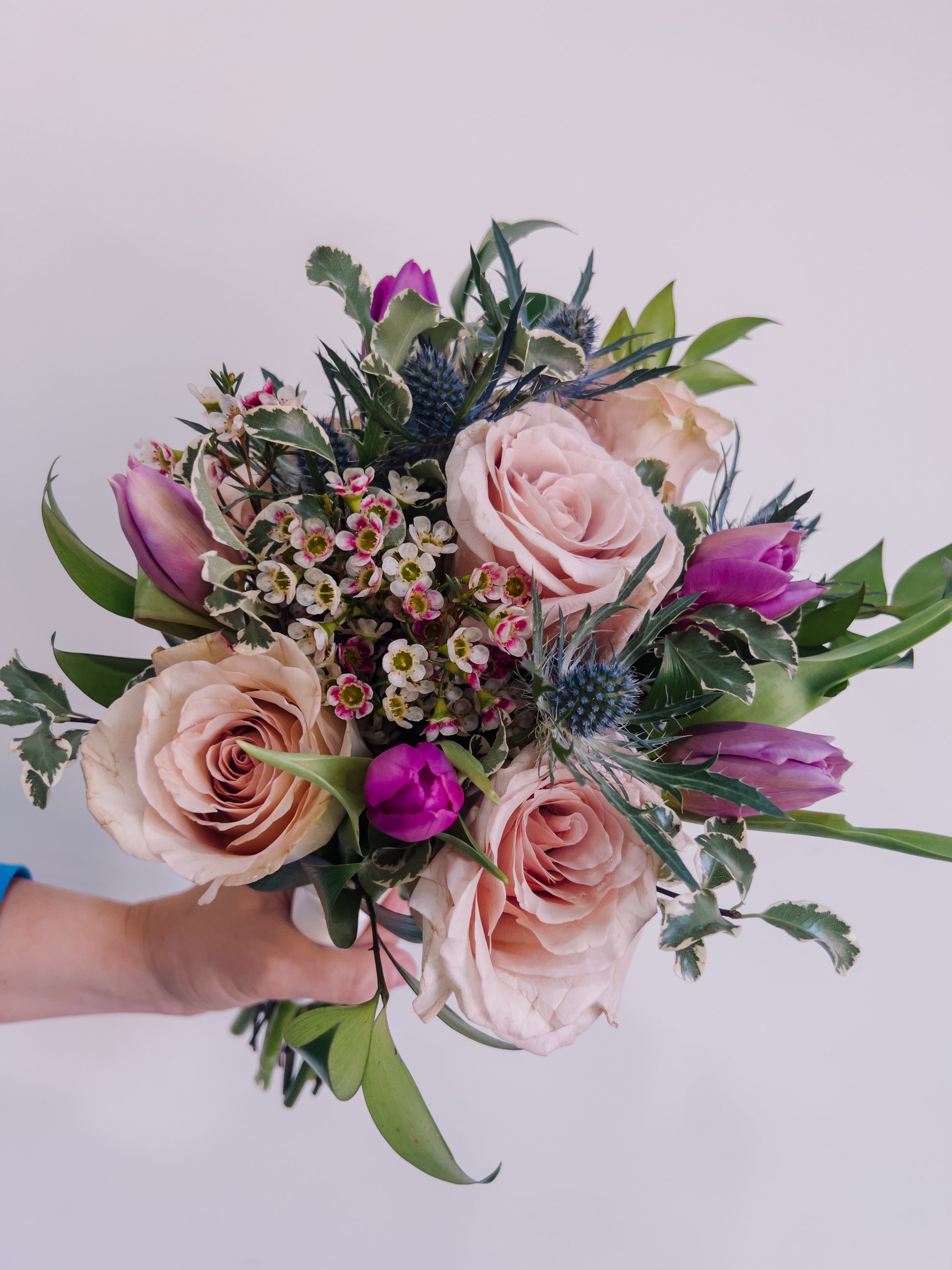 prom homecoming bouquet