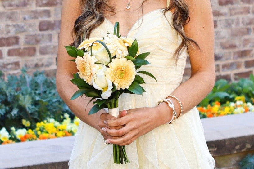 prom homecoming bouquet