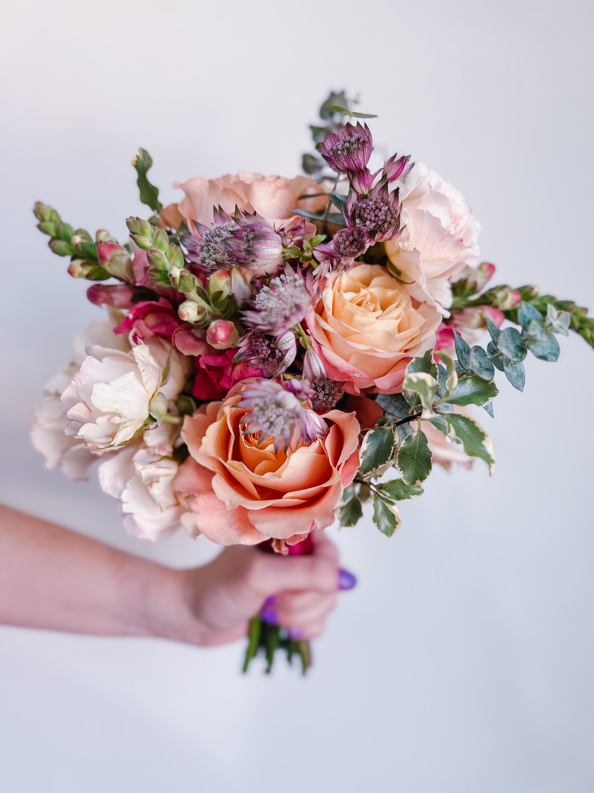 prom homecoming bouquet