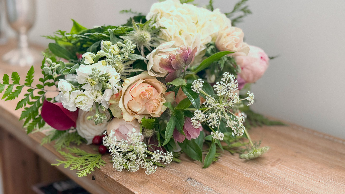 PETAL + PLUM