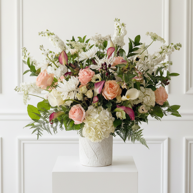 PETAL + PLUM