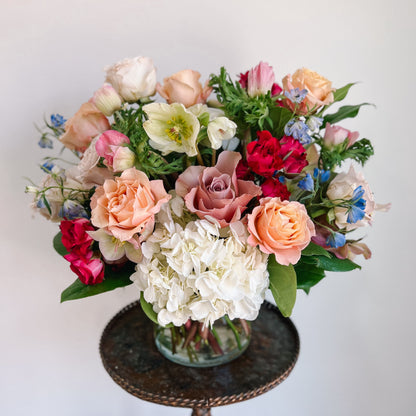 seasonal arrangement