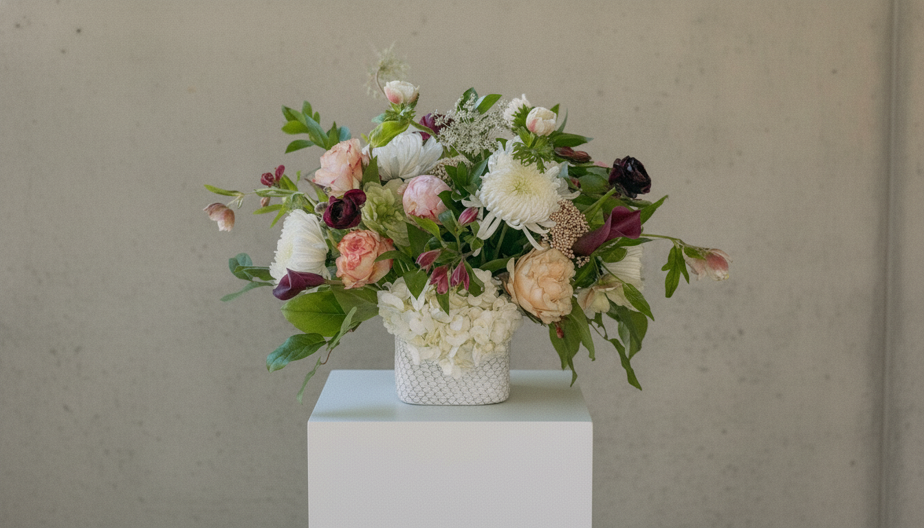 PETAL + PLUM