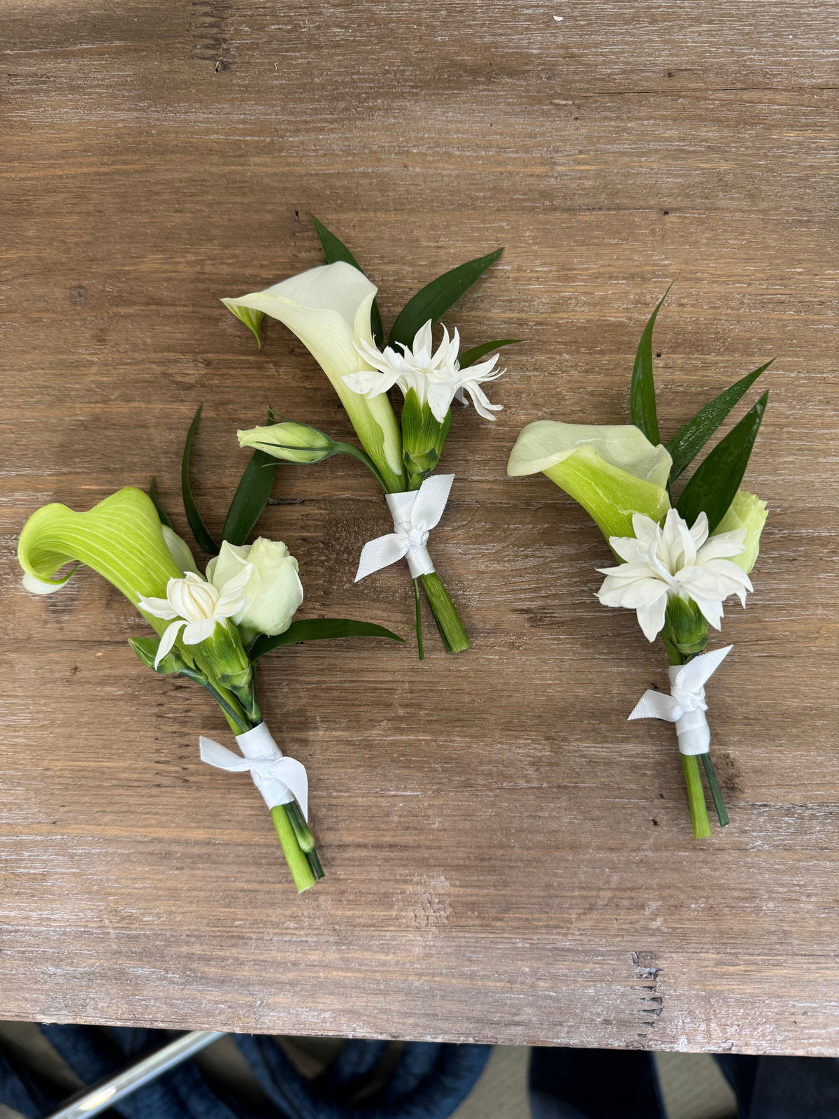 BOUTONNIÈRE