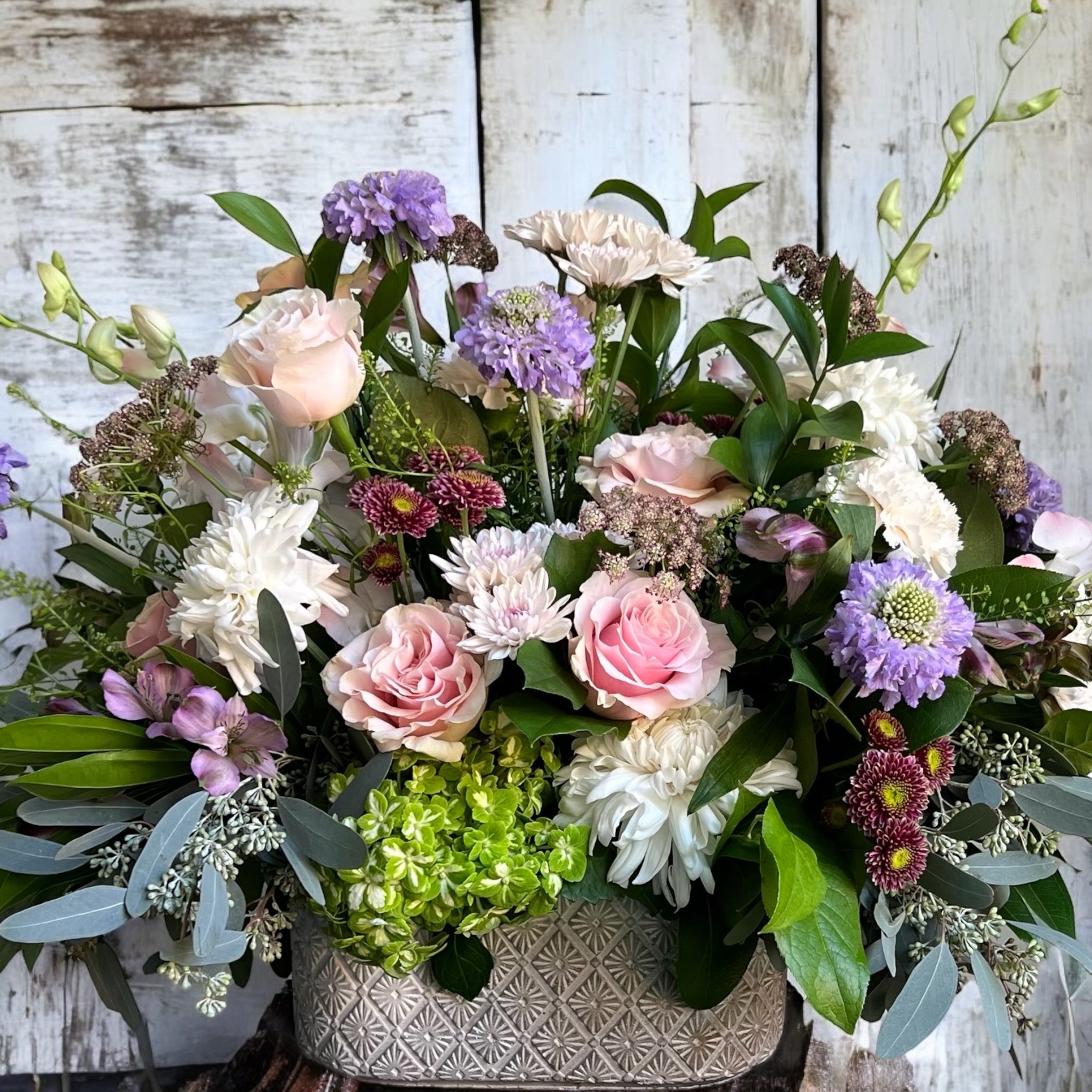 Flower arrangement