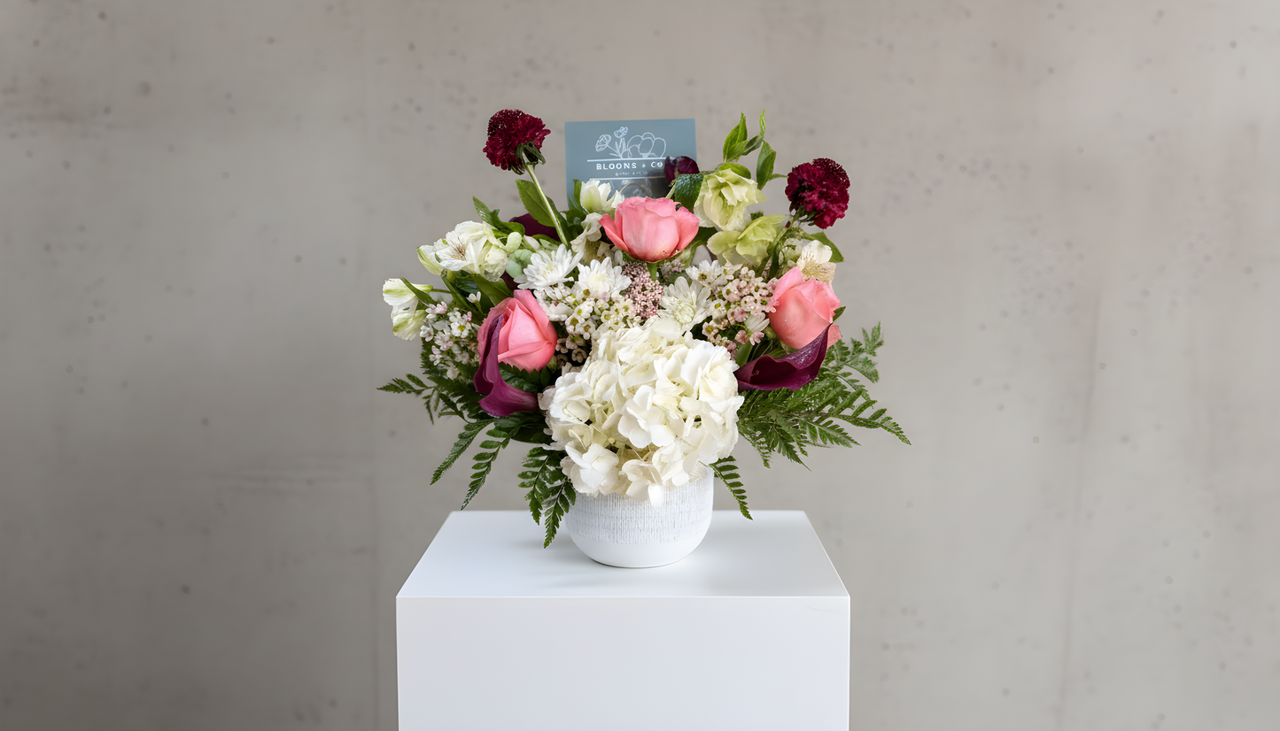 PETAL + PLUM