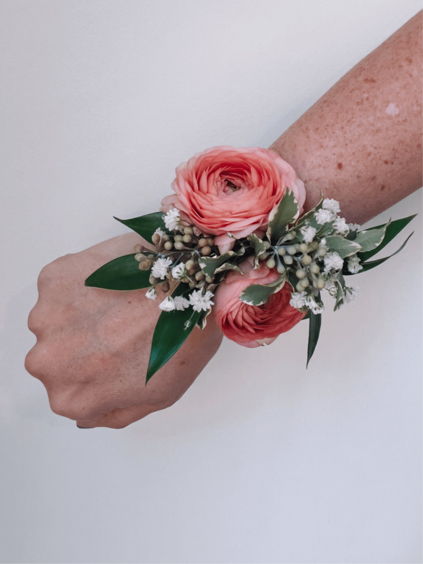 prom homecoming corsage
