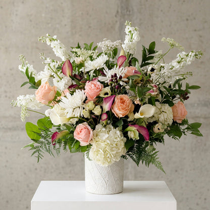 SOFT + ROMANTIC