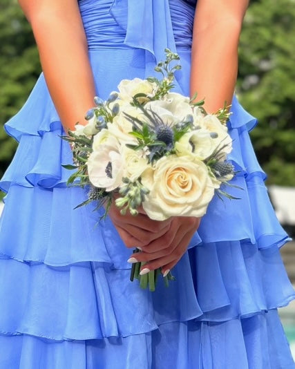 prom homecoming bouquet