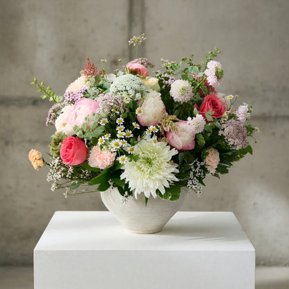 SOFT + ROMANTIC