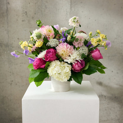 SOFT + ROMANTIC