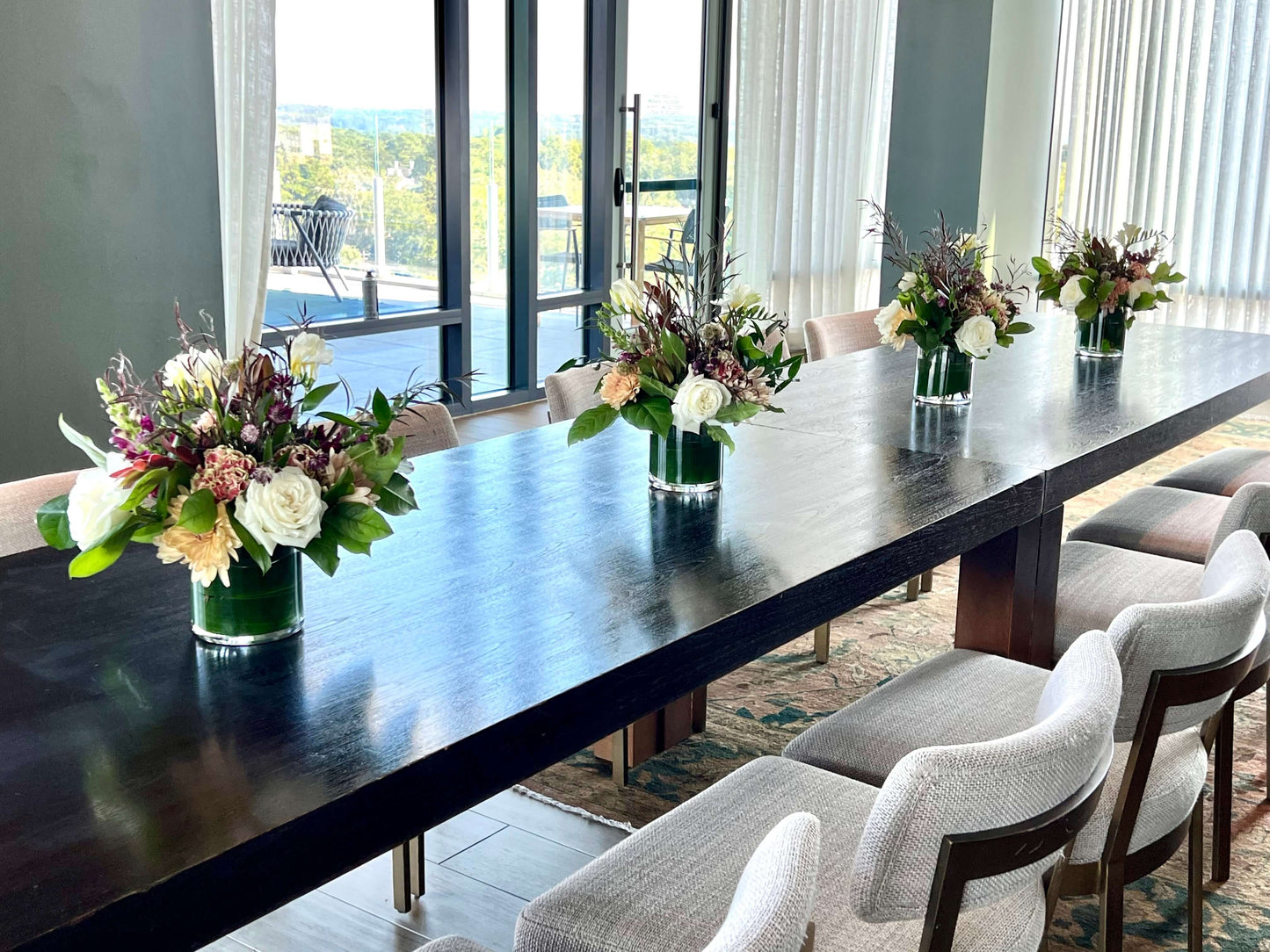 CUSTOM CENTERPIECE