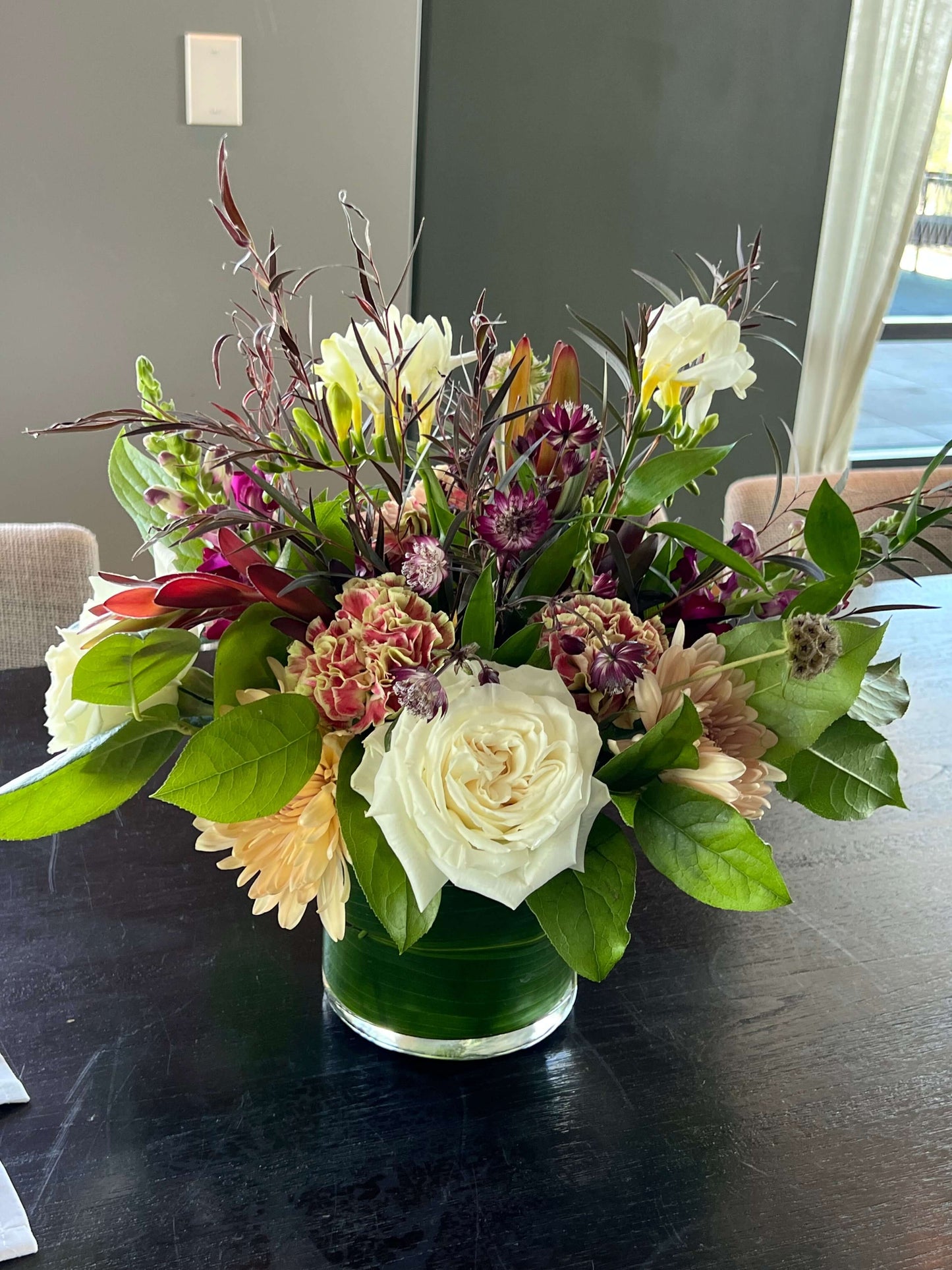 CUSTOM CENTERPIECE