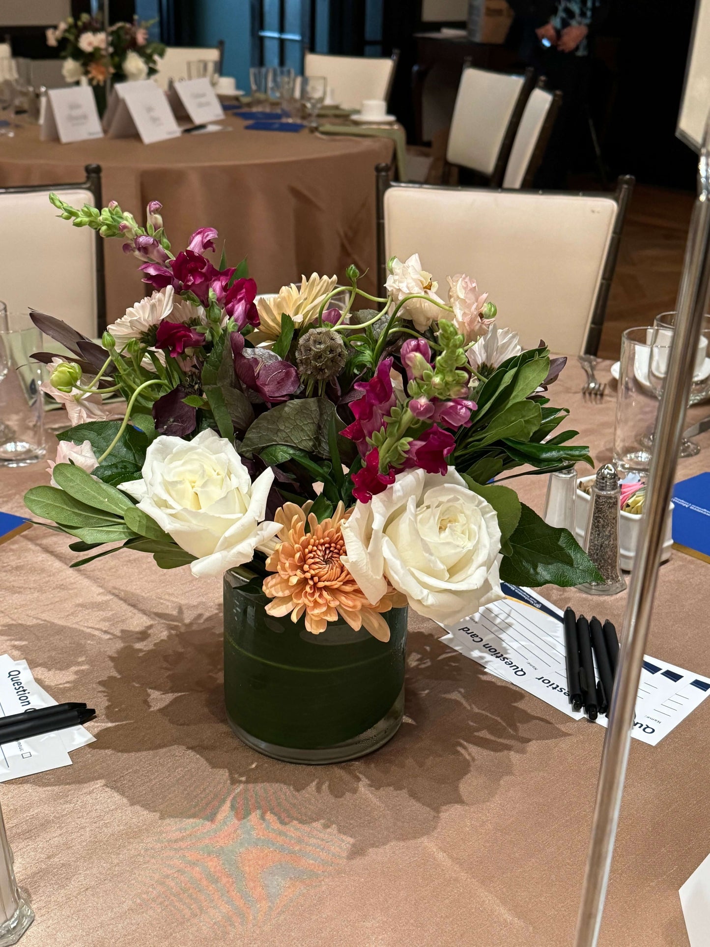 CUSTOM CENTERPIECE