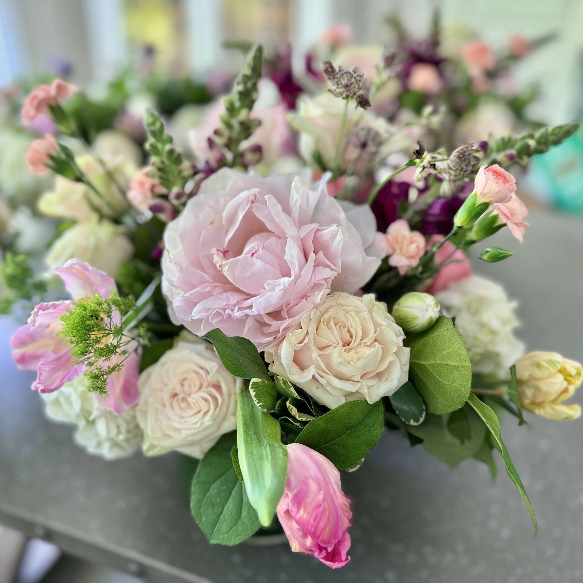 Flower Arrangement