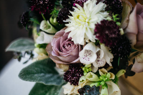 CUSTOM BRIDESMAID BOUQUET