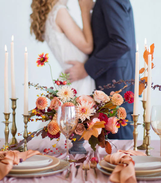 SEASONAL CENTERPIECE
