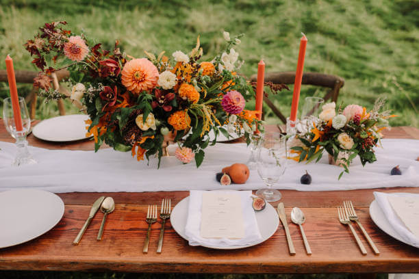 CUSTOM CENTERPIECE
