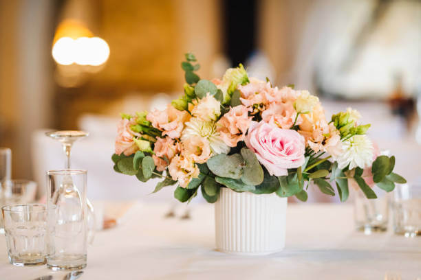 CUSTOM CENTERPIECE