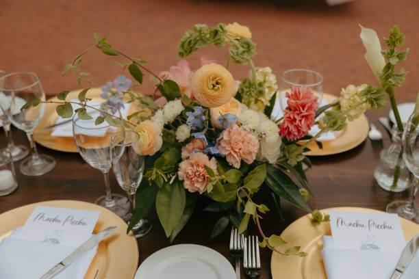 CUSTOM CENTERPIECE