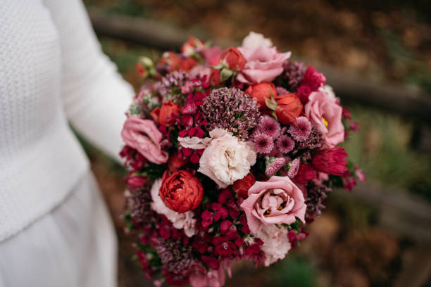 CUSTOM BRIDAL BOUQUET