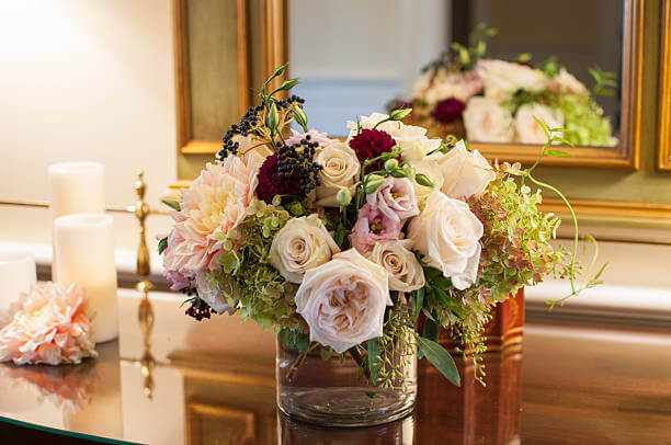 CUSTOM CENTERPIECE