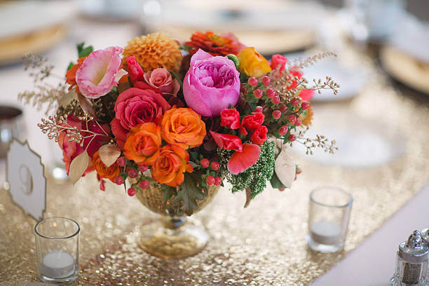 CUSTOM CENTERPIECE